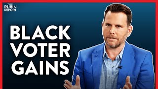 Post RNC Polls, Black Support For Trump Skyrocketing | Michael Knowles | POLITICS | Rubin Report