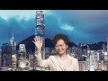 Interview with Chief Executive of Hong Kong Carrie Lam