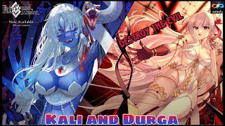 วันวานวีรชน #104 Durga and Kali