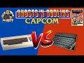 Commodore 64 VS Sinclair Spectrum Ghosts N Goblins Comparison