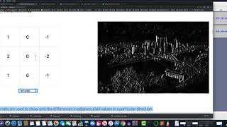 Why image convolution is important