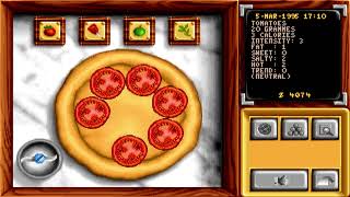 Pizza Connection / Pizza Syndicate FreePlay on Hard