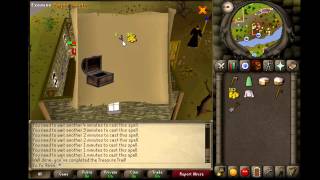 RuneScape 2007: Worst Clue Scroll Ever