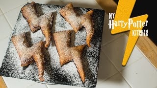 Harry Potter APPLE PIES | Deep Fried Apple Pie Recipe | My Harry Potter Kitchen (Ep. 39)