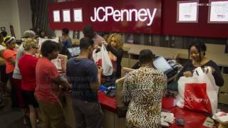 Over 100 JCPenney stores to close