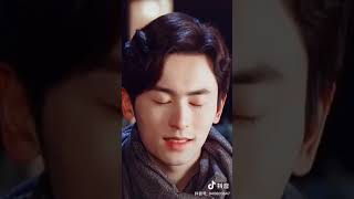 What a handsome face!  好看! 《半妖倾城 Demon Gurl》【Zhang Zhehan 张哲瀚】