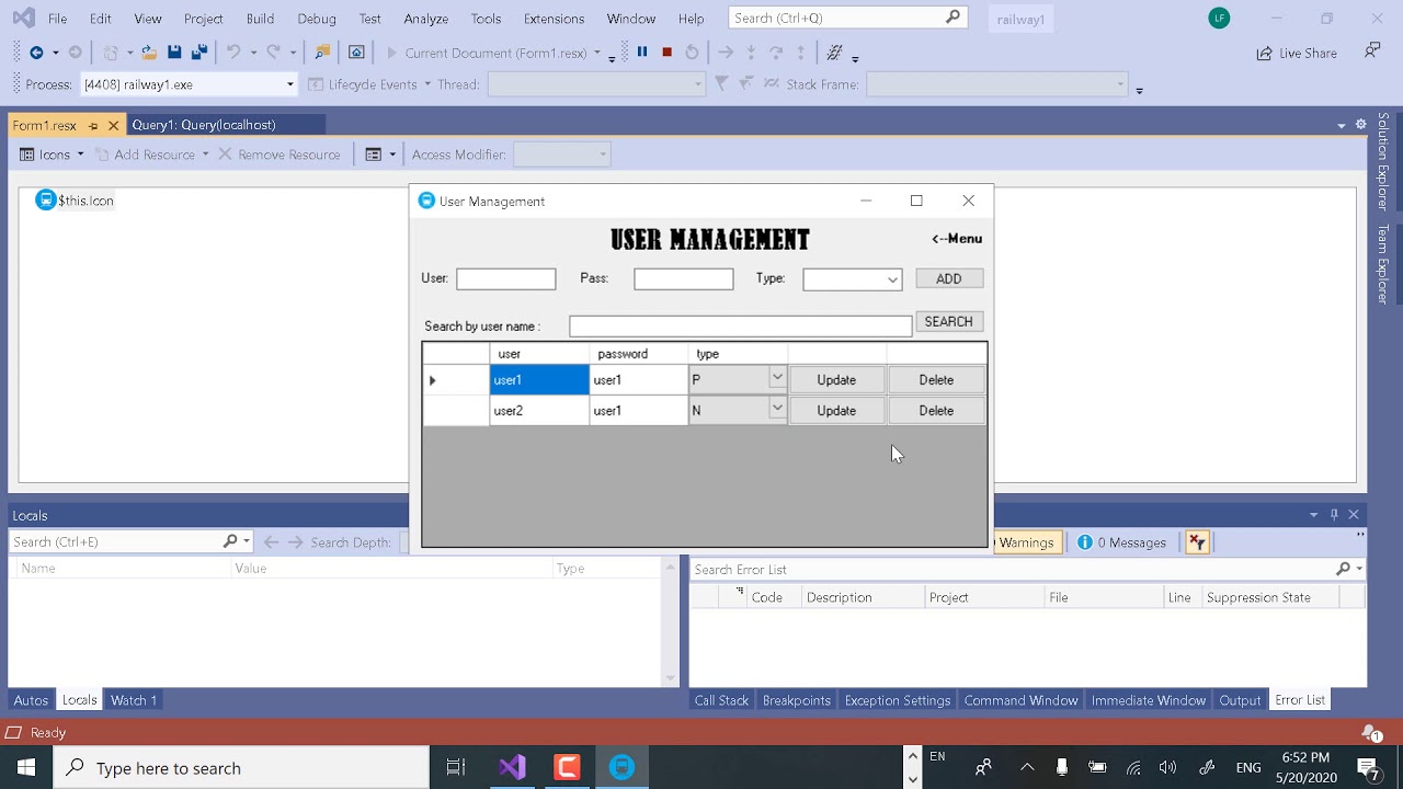 Microsoft Visual Studio 2017 Connect To Database Dadcamping