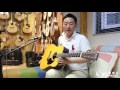 马丁martin hd28v guitar what does it sound