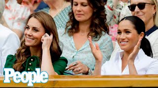 Meghan Markle Says She Learned Reality of Royal Life After Hug with Kate and William | PEOPLE