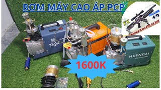 bơm máy pcp giá rẻ cho a.e ,bơm súng pcp giá rẻ hàng nhập bảo hành 18 tháng 1 đôi1, máy bơm pcp