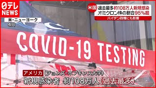 【アメリカ】ホワイトハウスも規制強化で記者会見は…