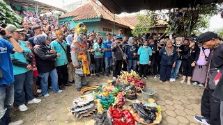 RITUAL BUBUKA MUTIARA SURYA PUTRA (MSP) LIVE GANDOL CILENGKRANG 2