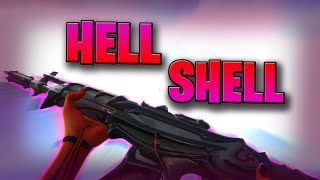 Hell Shell | Valorant Montage