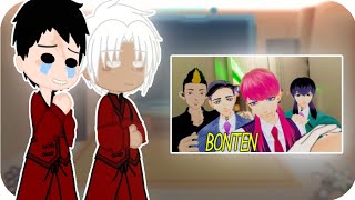 Tenjiku React To Takemichi descobre a bonten !・ Tokyo revengers VR ヽ@LeiFrag          ゝ 🇧🇷/!