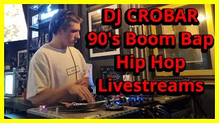 90's Boom Bap and Chill - 27/11