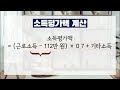 싹 바뀐 2025년 기초연금 이렇게 하면 기초연금 다 받을 수 있습니다 꼭 보세요~