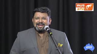 Gopinath Motivational Speech | குடும்பத்தை மகிழ்ச்சியாக வைத்திருக்க முடியாத எவரும் .... #Sydney