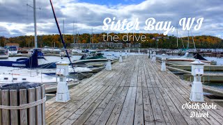 Sister Bay, WI - The Drive