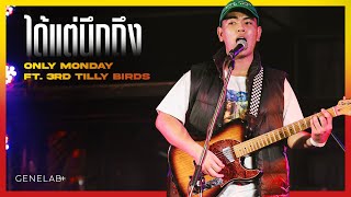 Only Monday Feat. 3rd Tilly Birds - ได้แต่นึกถึง | GeneLab+ GeneLab