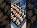 Honey Garlic Jalapeño Wings Recipe | Over The Fire Cooking by Derek Wolf