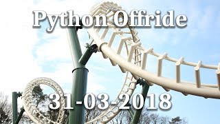 Python - Offride - 03-31-2018 - Efteling