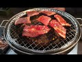 焼肉店の卓上しちりんガスロースター サンタ株式会社