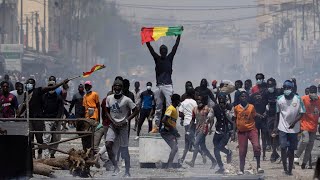 Senegal braces for more protests as opposition leader set to appear in court