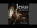 Jesus You Are Good