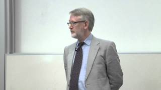 Prof. Tony Lynch - The Importance of Listening to International Students