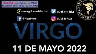 Horóscopo Diario - Virgo - 11 de Mayo de 2022.