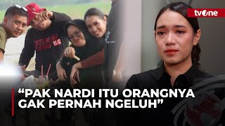 Tiara Harahap Kenang Masa-masa Bersama Alm. Sunardi dan Tim Fakta