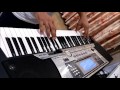 Tere Sang Yaara I Rustom I Instrumental I Keyboard Cover