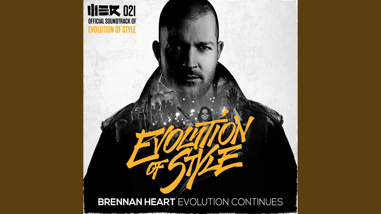 Evolution Continues Radio Edit Youtube Music