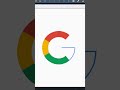 Python Turtle (Google Logo)