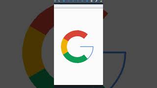 Python Turtle (Google Logo)