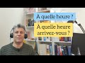 4 manières de poser des questions en français