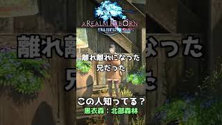 【FF14】㊼このキャラ知ってる？ #shorts