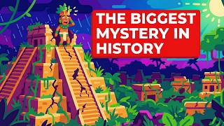 The Mayans Vanished We Finally Know Why