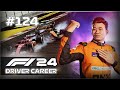 CAN THESE GUYS JUST STAY ON TRACK?! (F1 24 Driver Career Mode - Part 124 - Abu Dhabi GP)