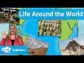 Twinkl KS1 | Exploring Life Around the World