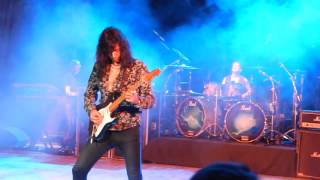 Rata Blanca - La llave de la puerta secreta (Santiago del Estero 24/09/2015)