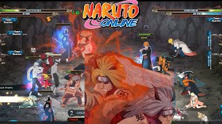 Naruto Online - Never Underestimate This Free to Play Ninja in 2024 [English Server]