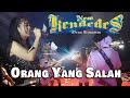 ORANG YANG SALAH NEW KENDEDES LIVE IN PULAU GILIGENTING MADURA