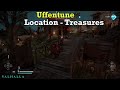 Assassin’s Creed Valhalla: Uffentune Location - Treasures