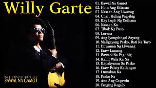 Willy Garte Songs Nonstop 2021 - Willy Garte greatest hits - Willy Garte full album
