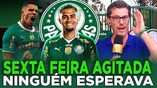 💥💣AGITOU AGORA! PALMEIRAS AGIU RAPIDO! INFORMAÇÕES DE AGORA! ÚLTIMAS NOTÍCIAS DO PALMEIRAS