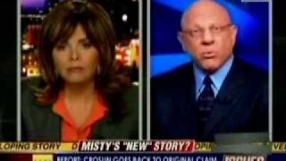 Art Harris On Issues With Jane Velez Mitchell - 12-15-10