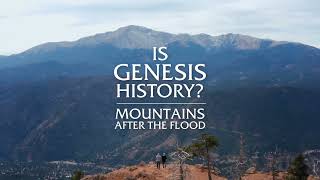 Mountains After the Flood Trailer 2 | Is Genesis History? Sequel