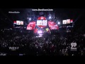 One Direction live at iHeartRadio Music Festival 2014