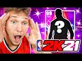 EPIC NBA 2K21 PACK OPENING! 99 OVR PULLS!